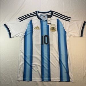 adidas Argentina FAN World Cup jersey
